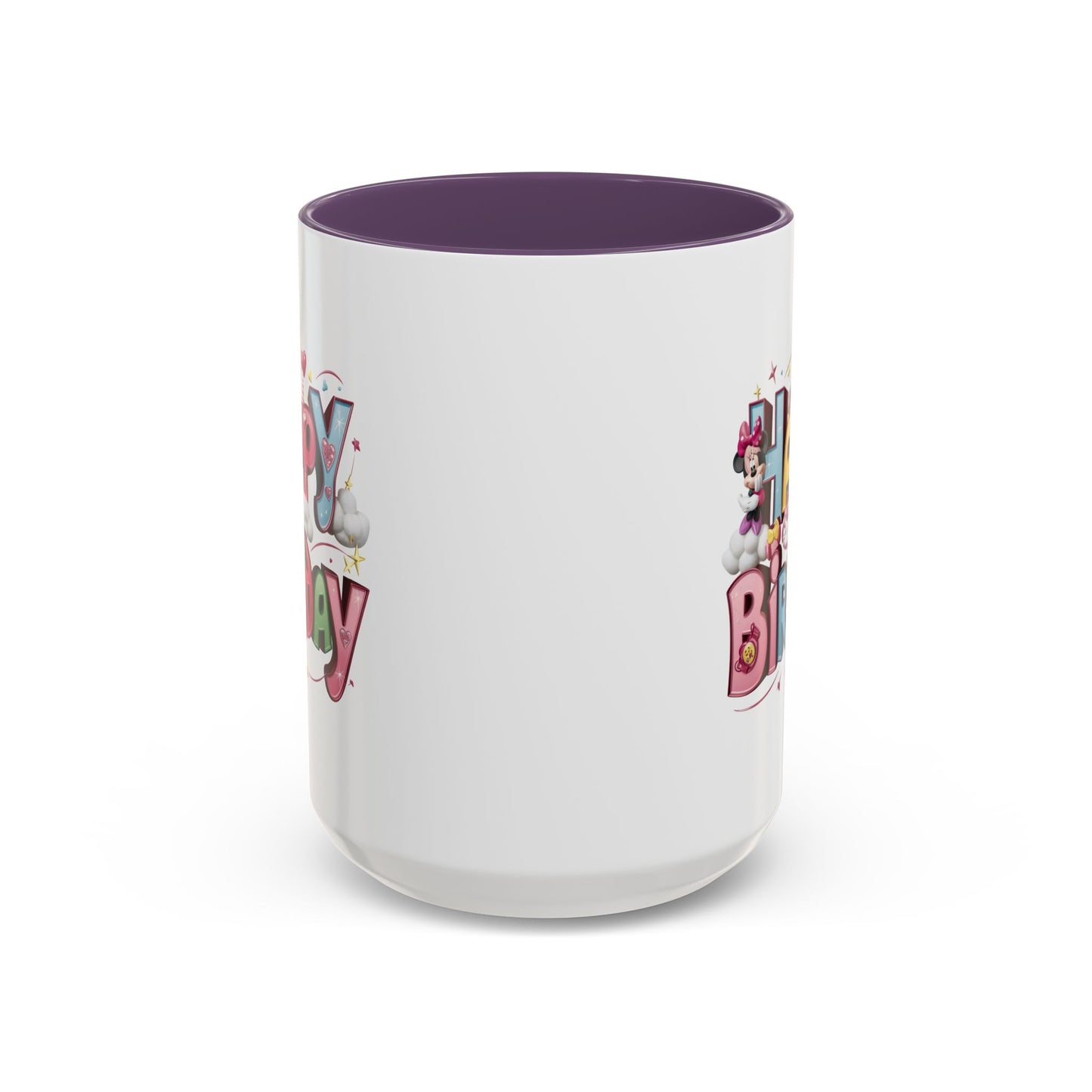 Birthday Mug - Cute Characters