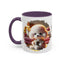 Animal Mug - Dog Coffee Wrap 19