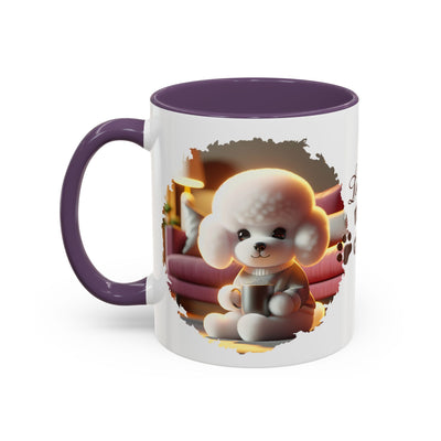 Animal Mug - Dog Coffee Wrap 19