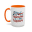 Adventure Mug - Traveling Is My Therapy