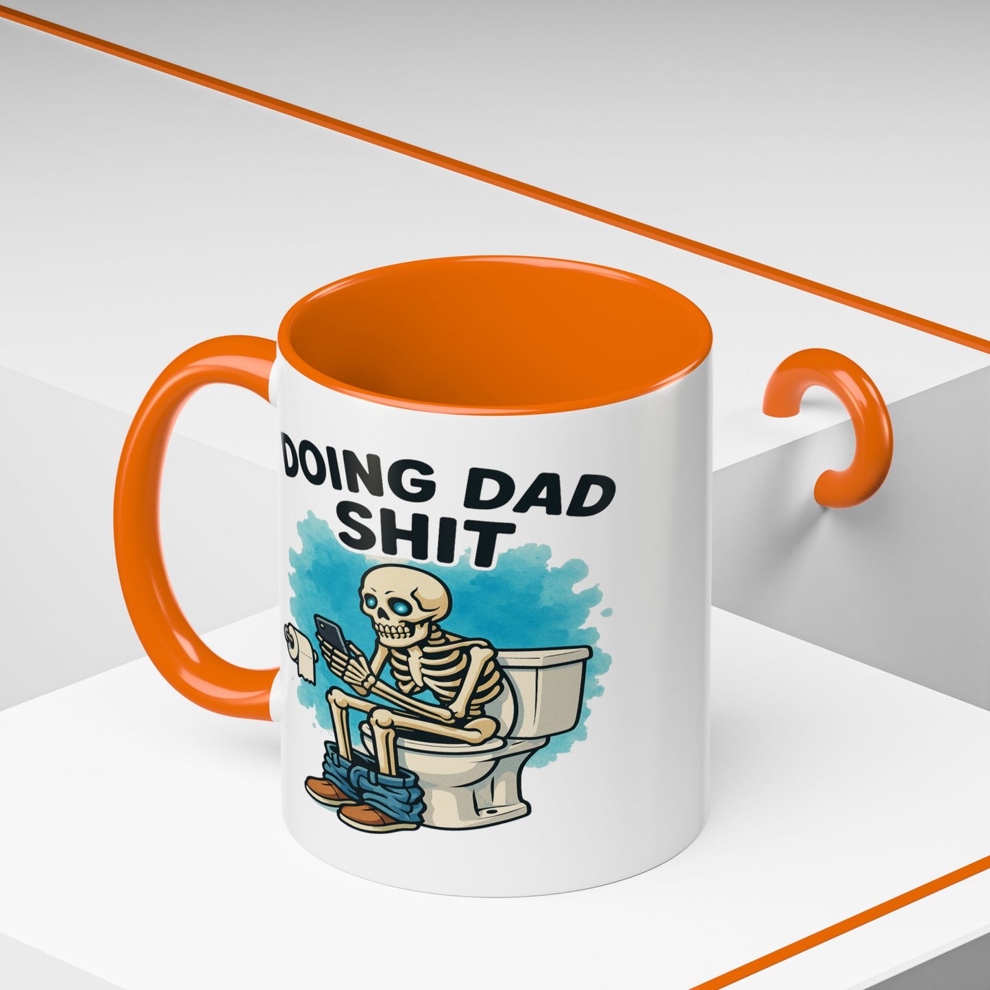 Adult Mug - Doing Dad Shit