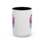 Adult Mug - From The Bottom of My Heart