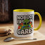 Alien Mug - Nobody Freakin Cares