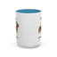 Animal Mug - Hold On Let Me Overthink This