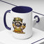 Humor Mug - Sweet But Will Throw Hands
