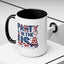 4th of July Mug - Party in the USA