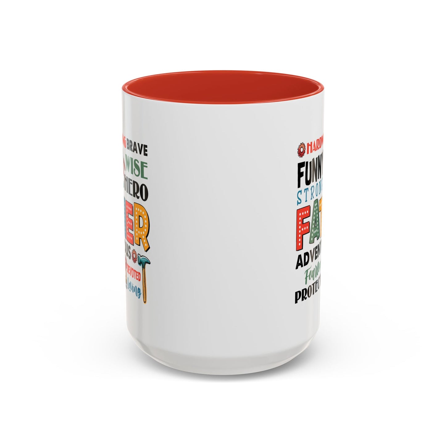 Father's Day Mug - Father Characteristics