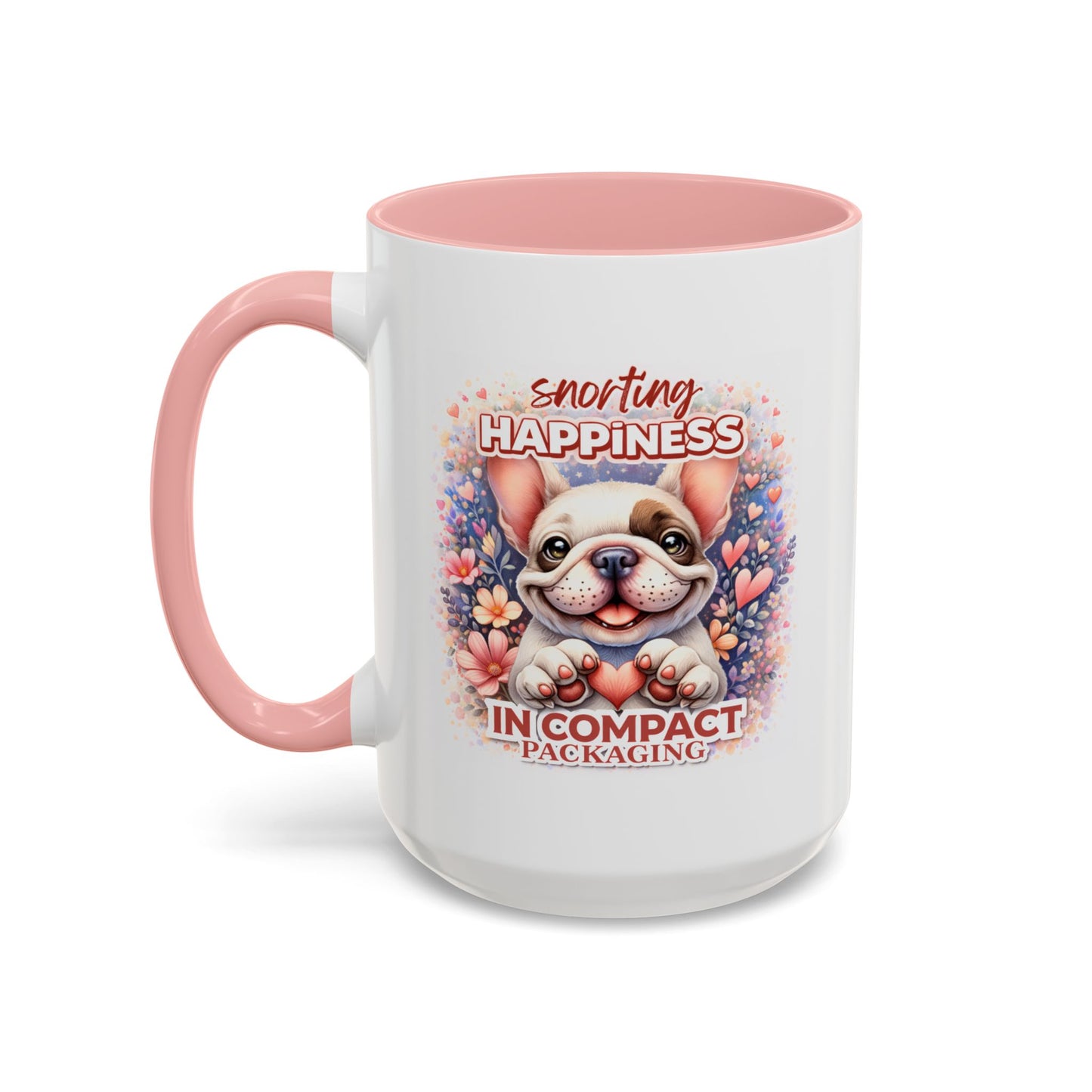 Animal Mug - Snorting Happiness