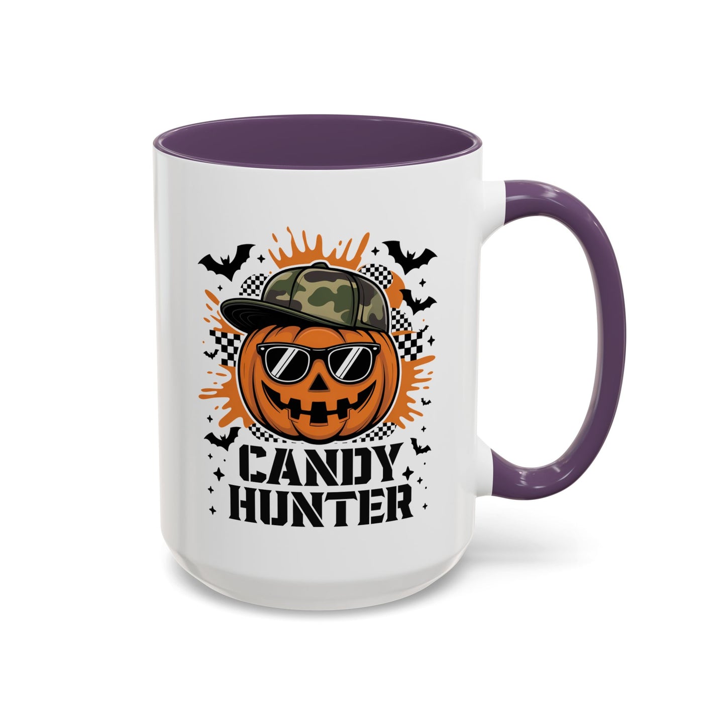 Halloween Mug - Candy Hunter