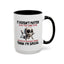Humor Mug - It Doesn't Matter What You Think of Me