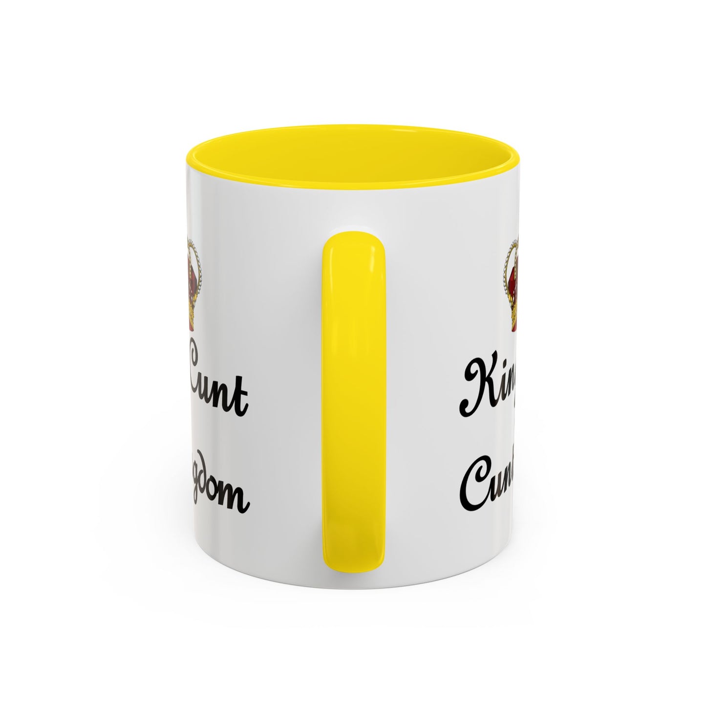 Adult Mug - King Cunt of Cuntigdom