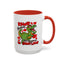 Anniversary Mug - Rawr Means I Love You