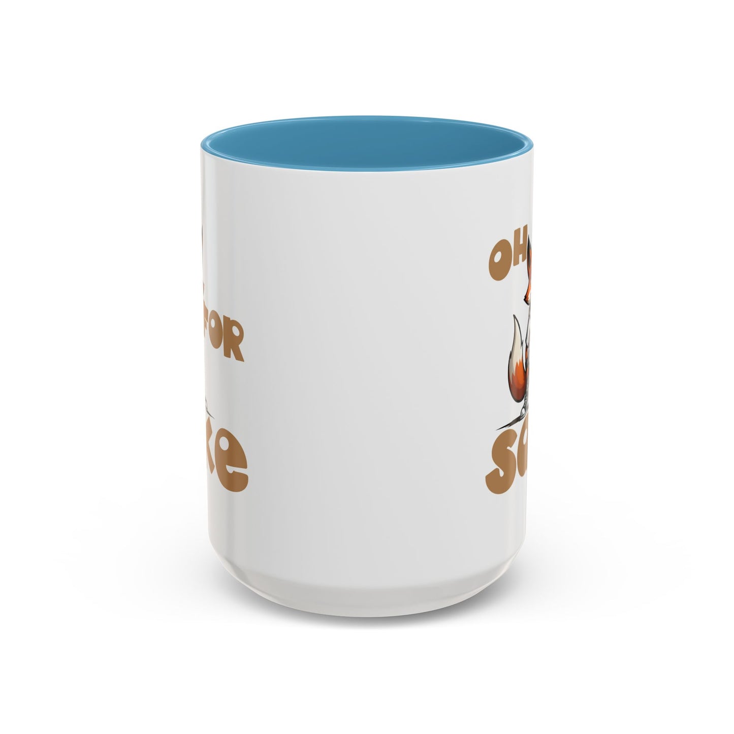 Humor Mug - Oh For Fox Sake
