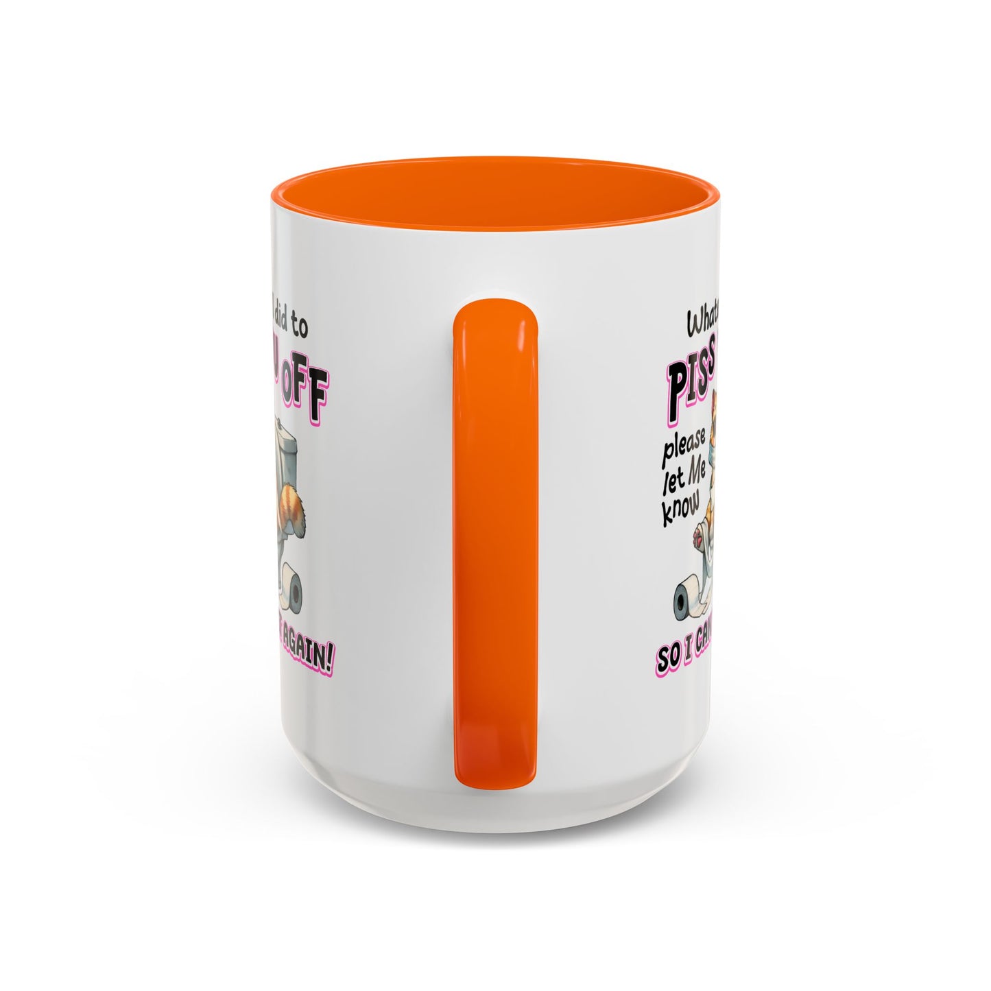 Animal Mug - Whatever I Did