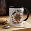 Wellness Mug - Think Positive Stay Groovy