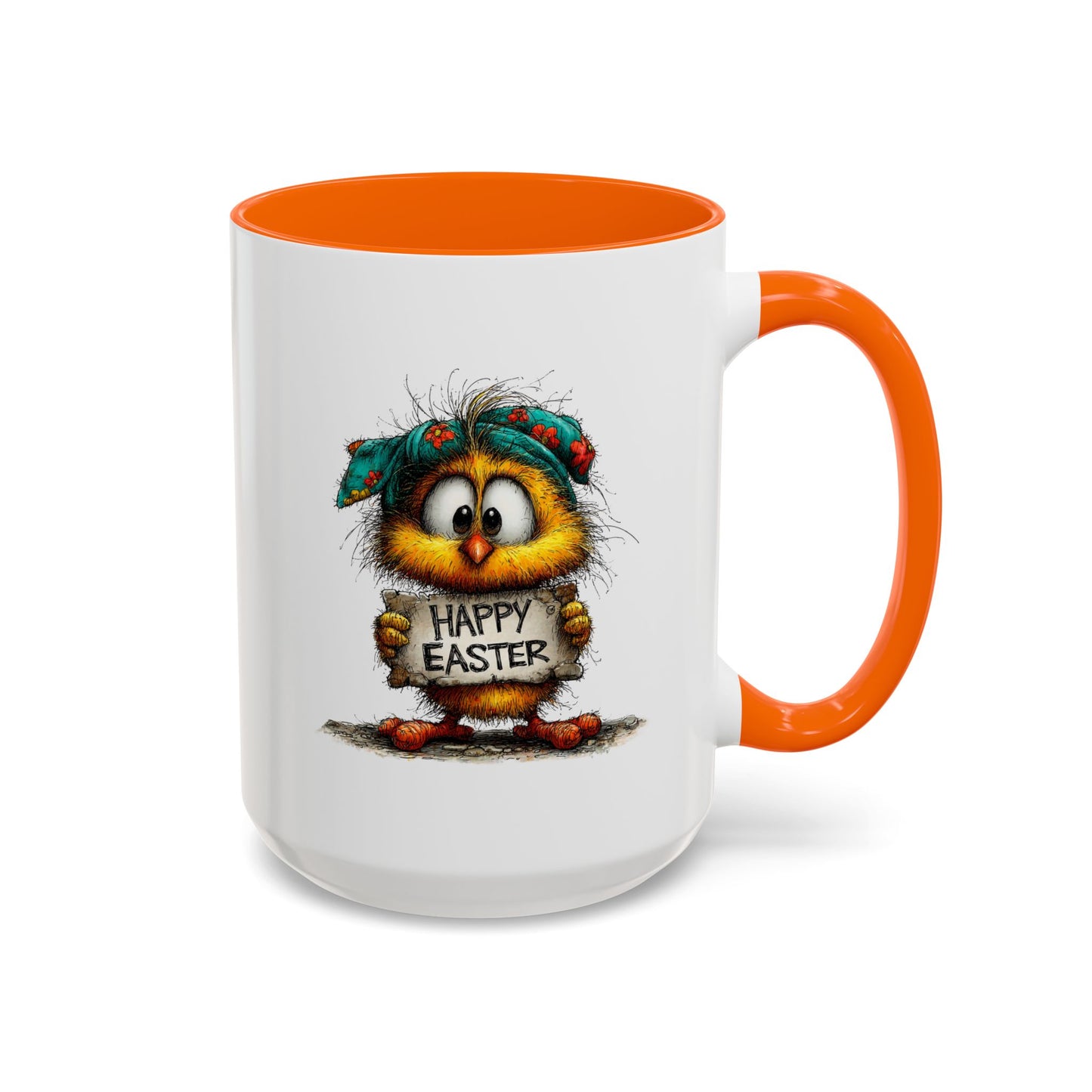 Easter Mug - Happy Easter Chic