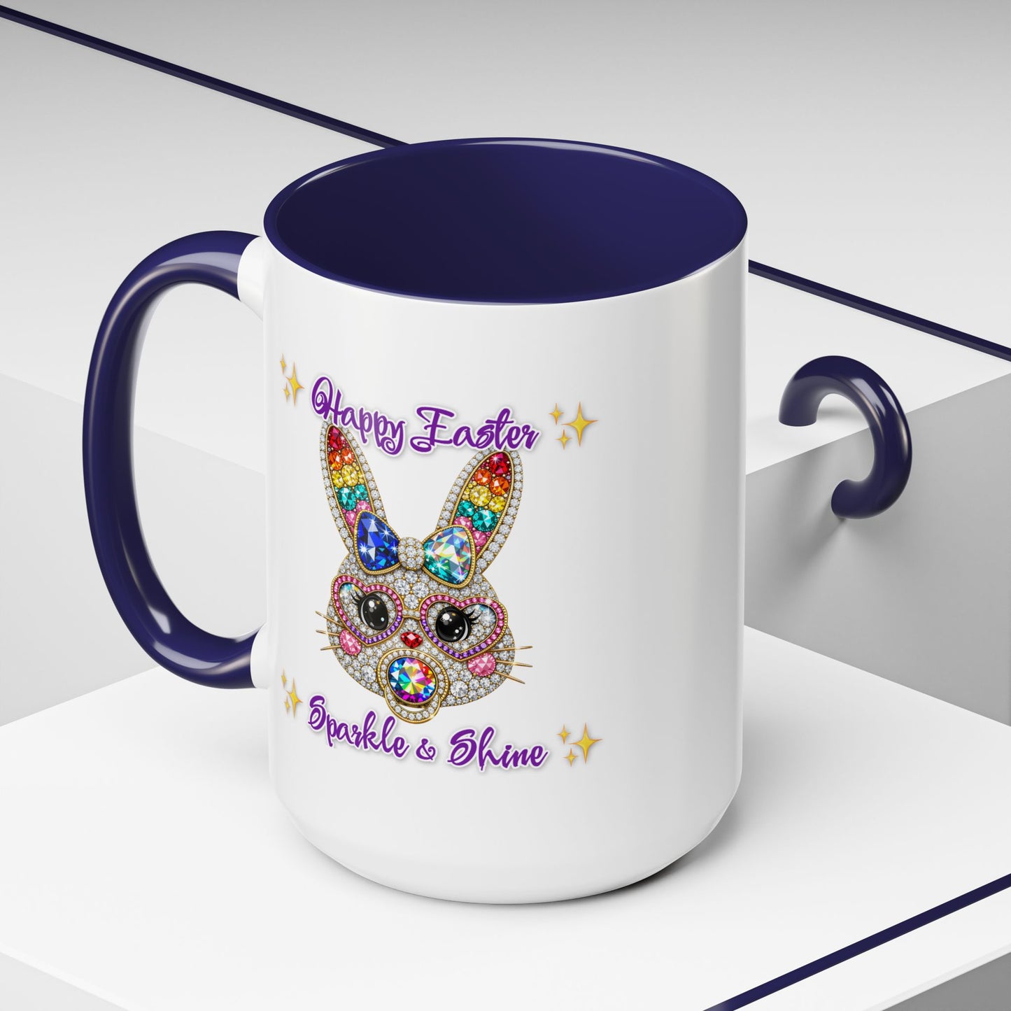 Easter Mug - Sparkle & Shine