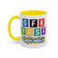 Humor Mug - Buy A Vowel