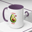 Valentine's Day Mug - I Love You Avo