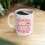 Anniversary Mug - Love You More Than Yesterday