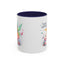 Birthday Mug - Birthday Fairy Cake