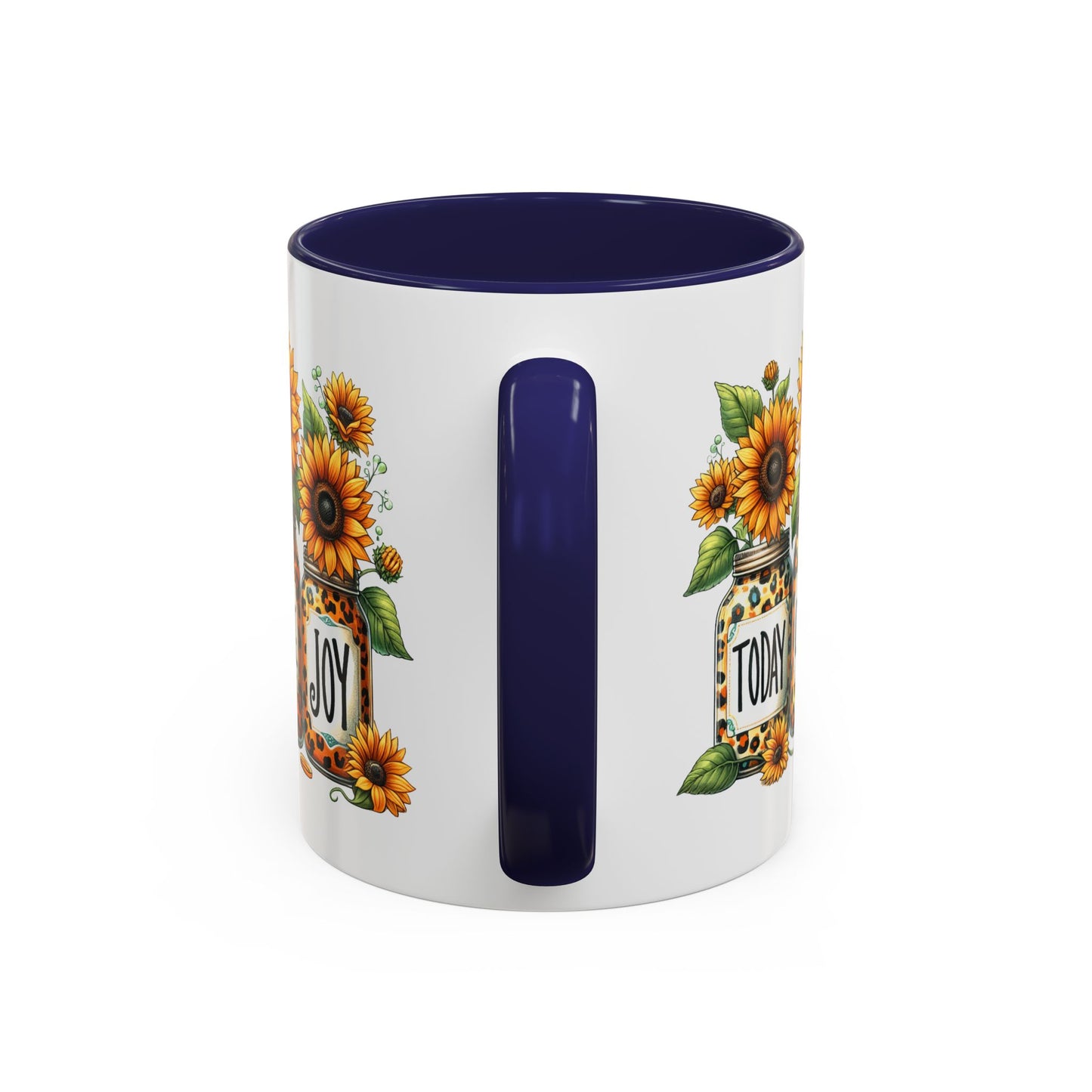 Motivation Mug - Today I Choose Joy