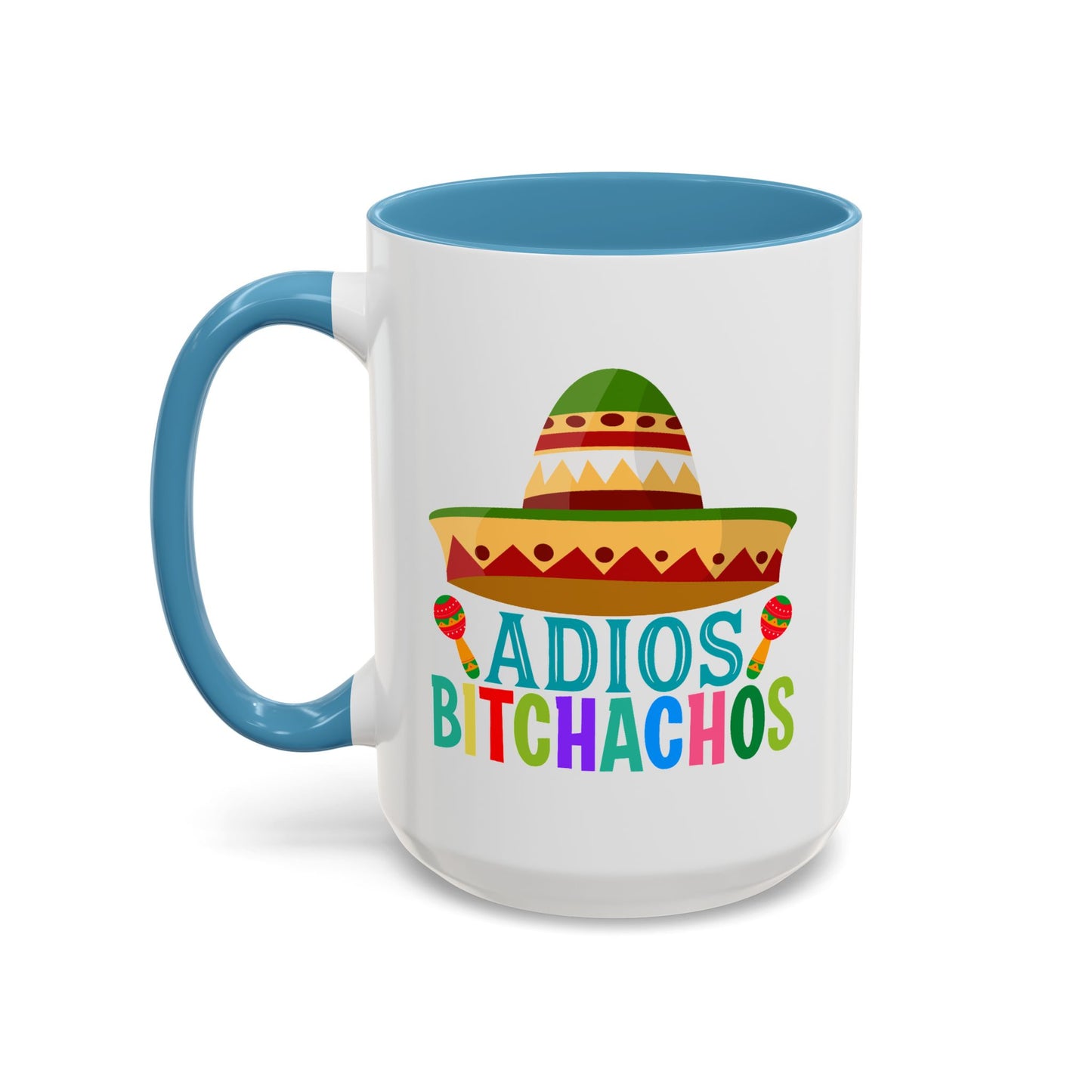 Adult Mug - Adios Bitchachos
