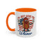 Adult Mug - I'm Just Here For My Wiener