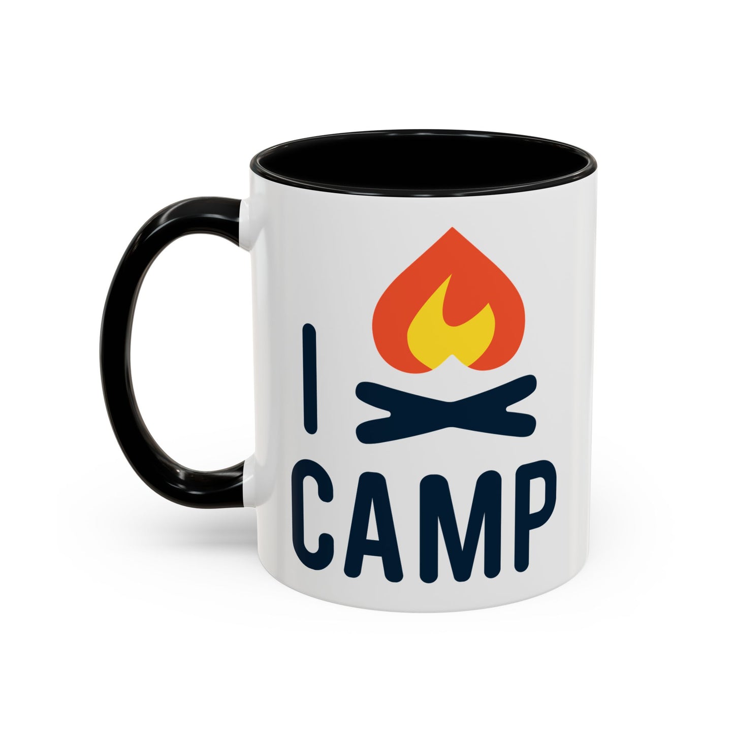 Adventure Mug - I Camp
