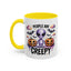 Alien Mug - People Are Creepy
