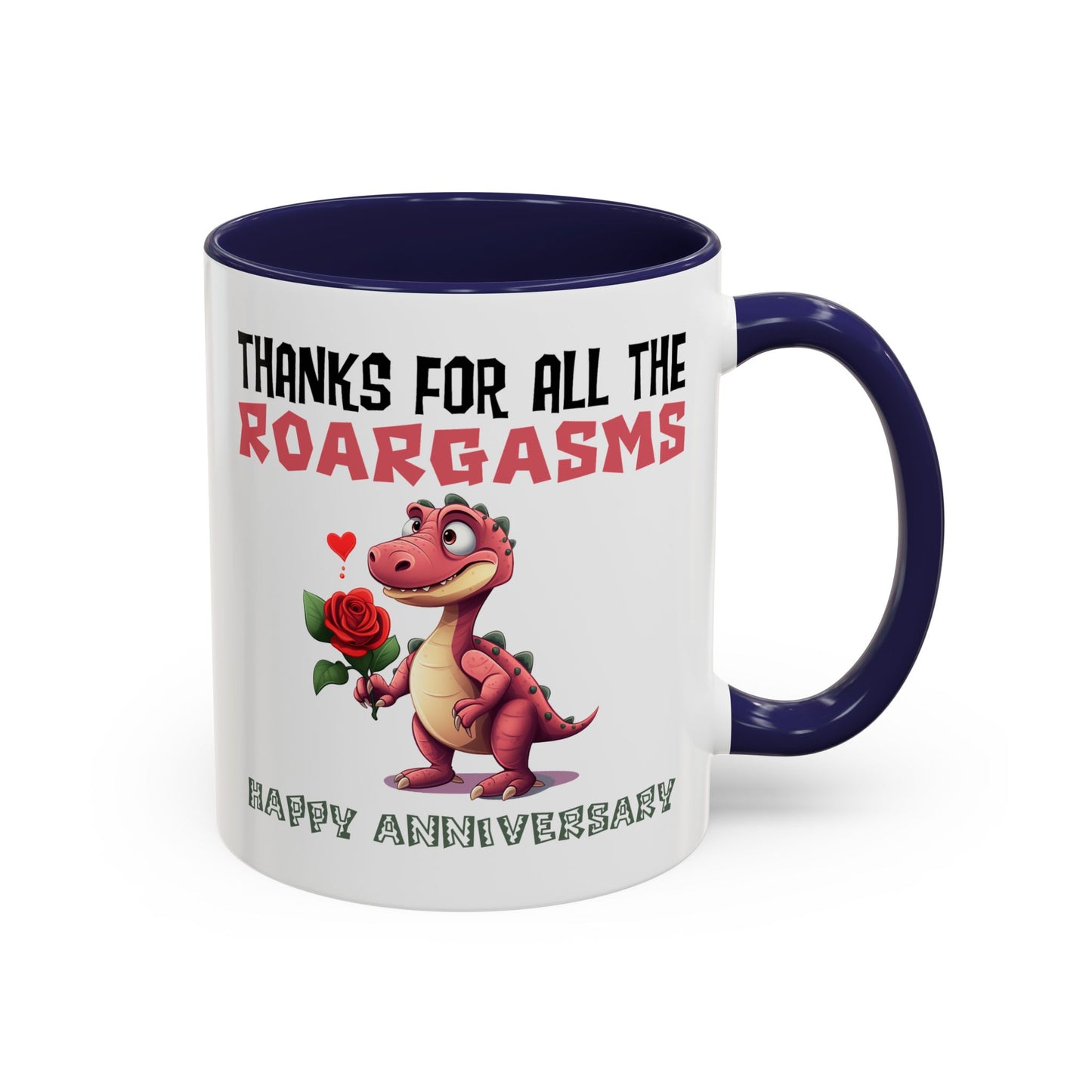 Adult Mug - Thanks for All the Roargasms