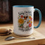 Office Mug - Sorry I'm Late