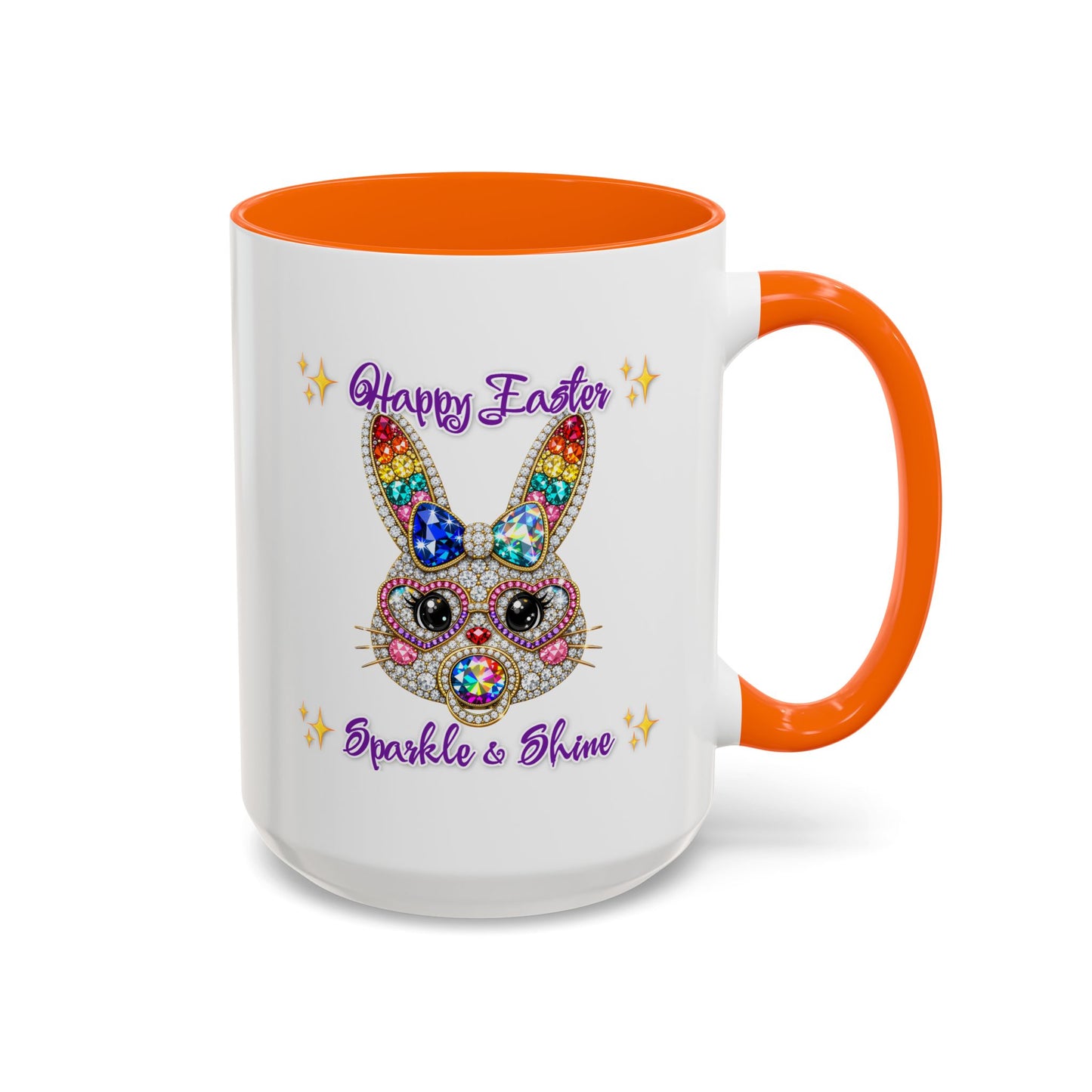 Easter Mug - Sparkle & Shine
