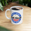 Humor Mug - Blue Collar