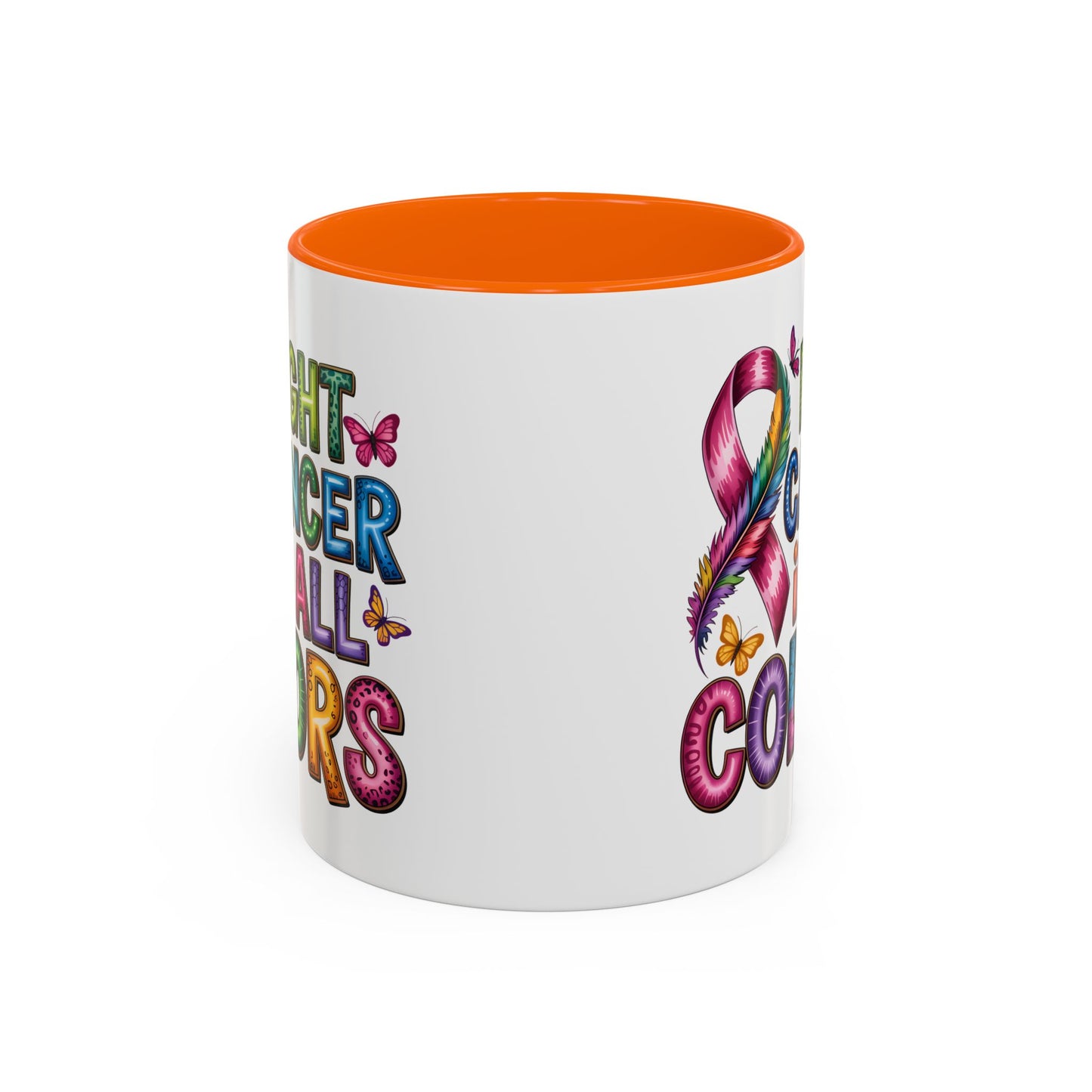 Support Mug - Fight Cancer