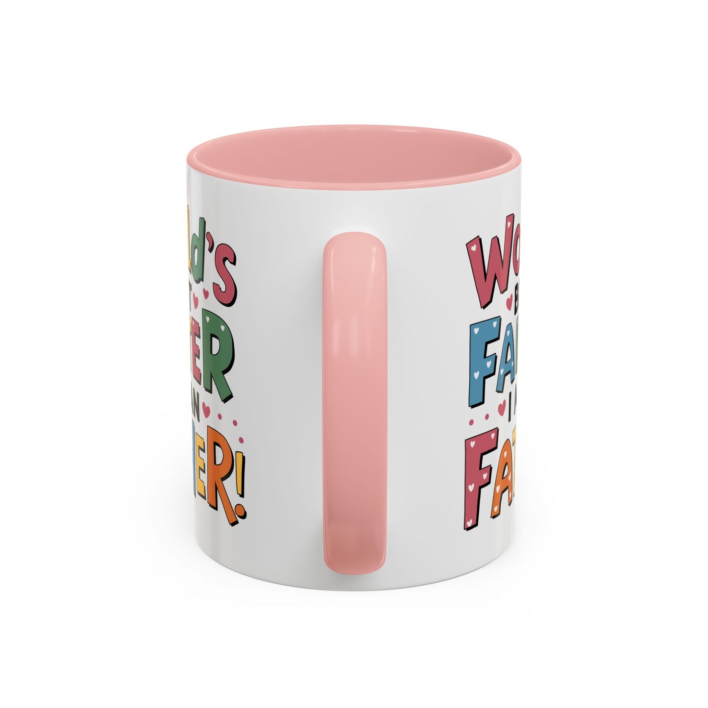 Father's Day Mug - World's Best Farter