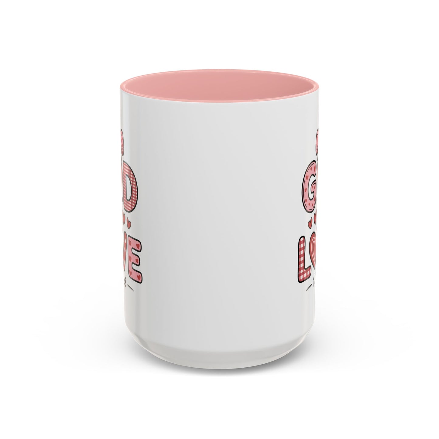 Religious Mug - God Is Love