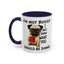 Animal Mug - I'm Not Bossy