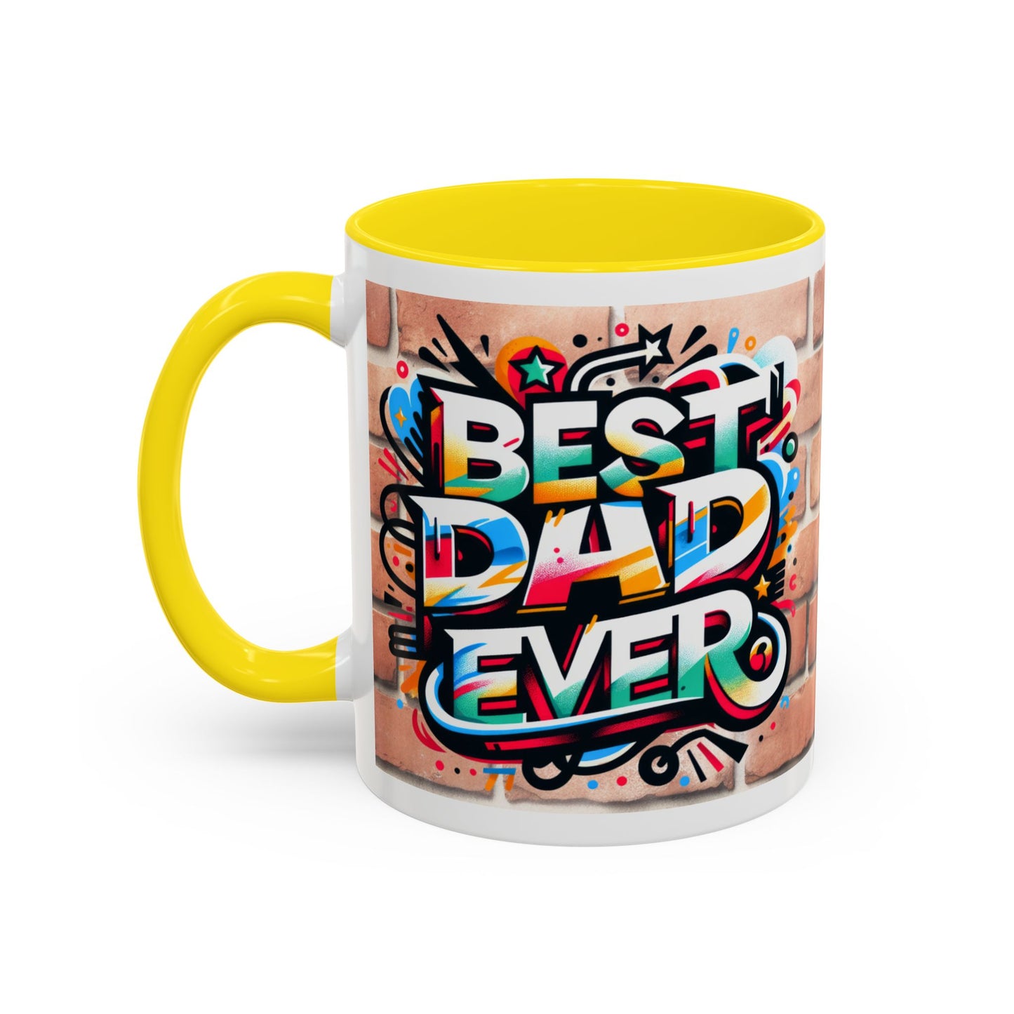 Father's Day Mug - Best Dad Ever