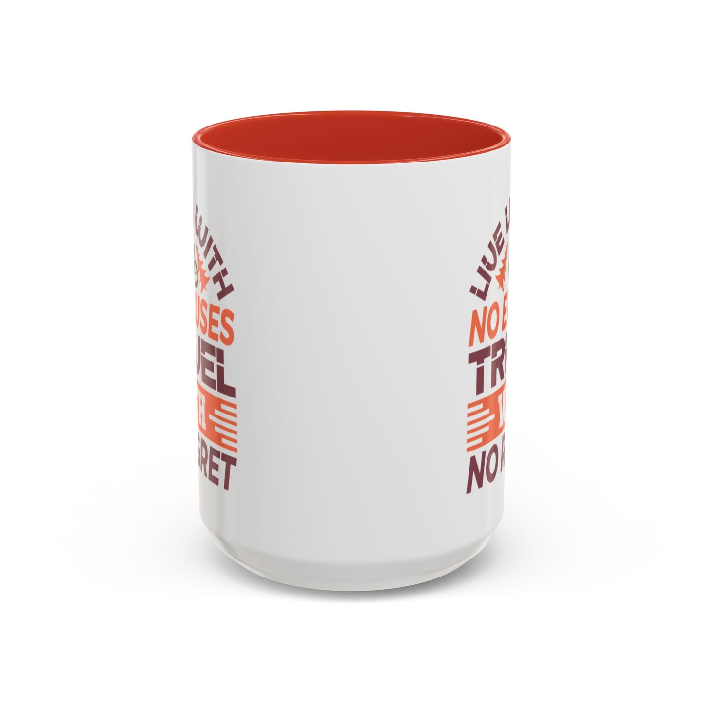 Adventure Mug - Live Life