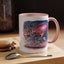 Humor Mug - Probably Late For Something