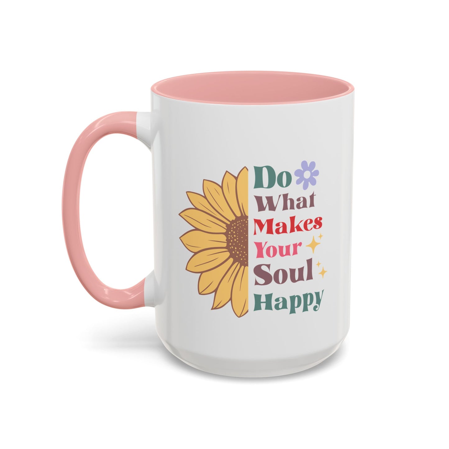 Adventure Mug - Do What Makes Your Soul Happy
