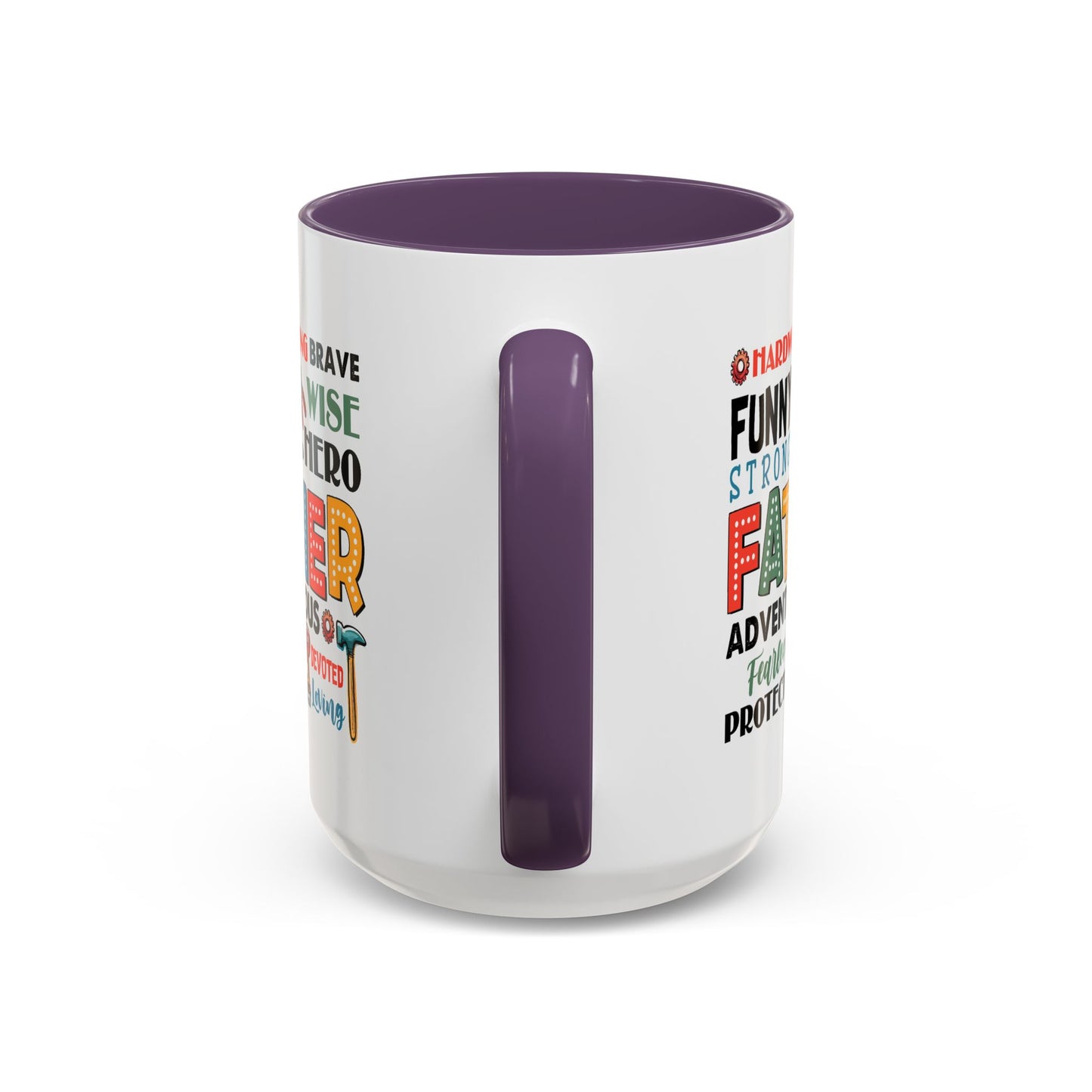 Father's Day Mug - Father Characteristics
