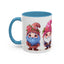 Chistmas Mug - Two Gnomes 2