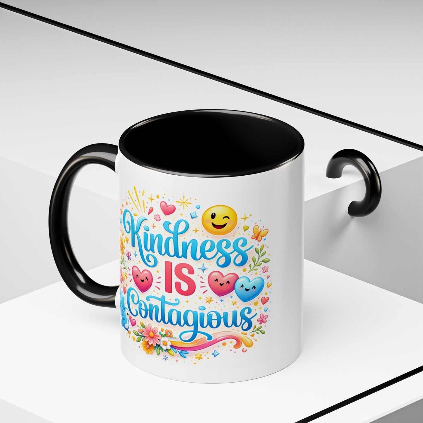 Wellness Mug - Kindness is Contagious