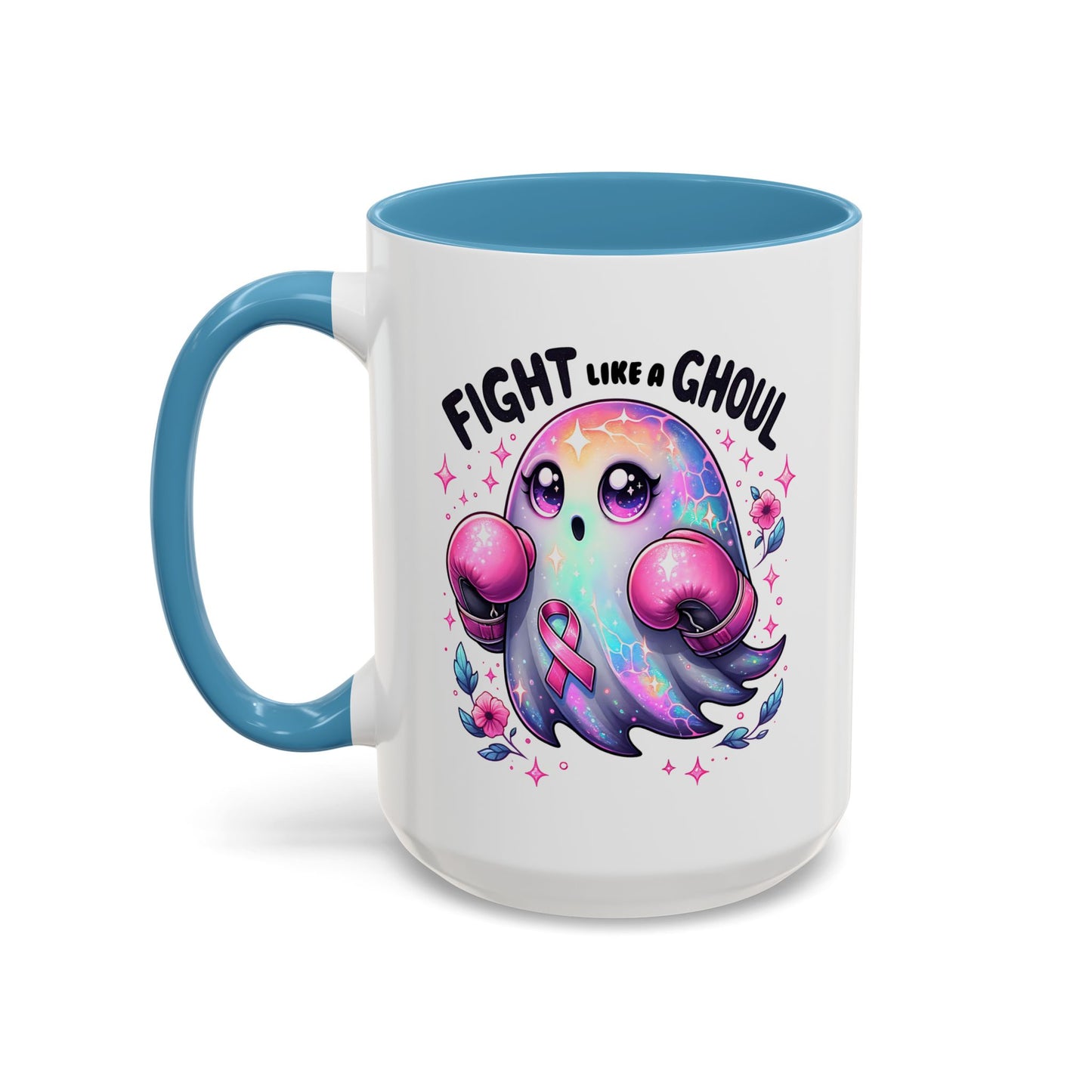 Support Mug - Fight Like A Ghoul