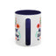 Birthday Mug - Butterfly Flowers