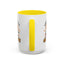 Humor Mug - Feeling Kinda Groovy