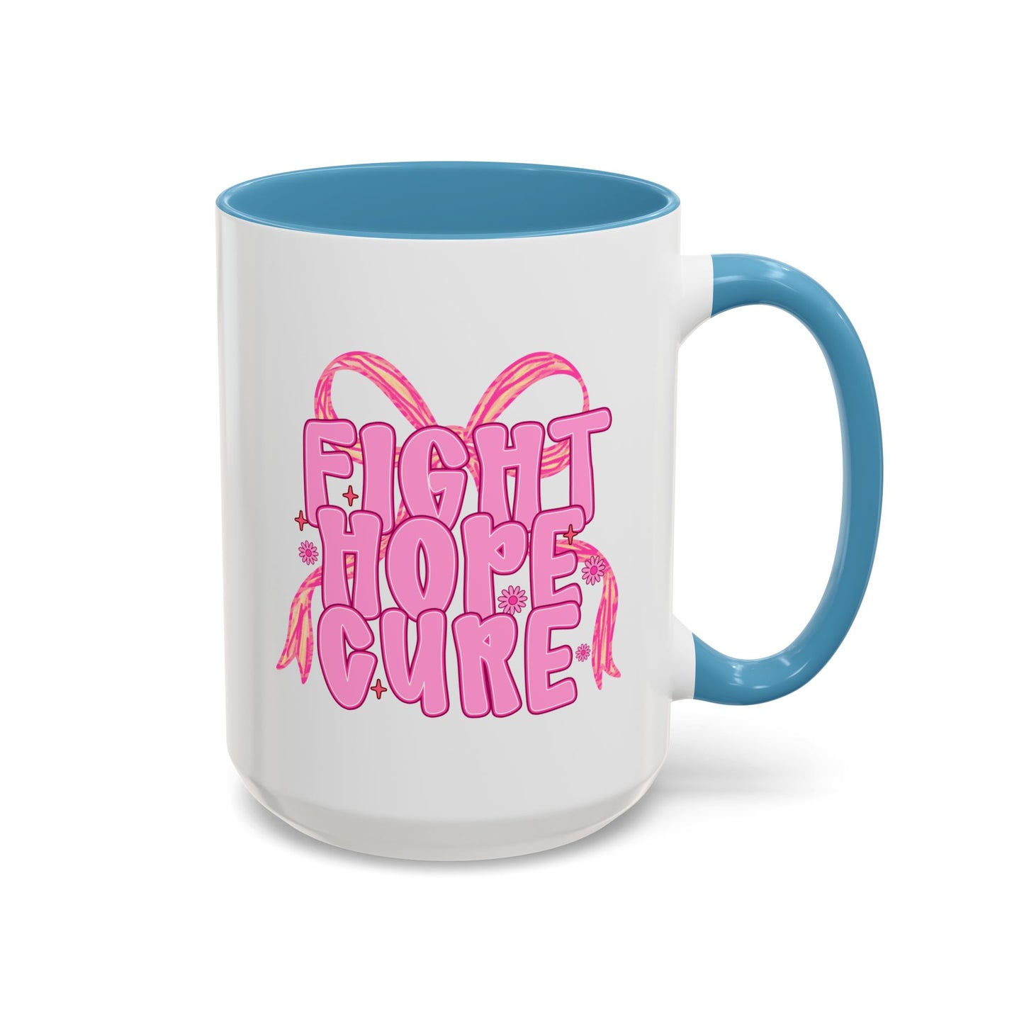 Support Mug - Fight Hope Cure