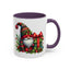 Christmas Mug - Gnome and Present